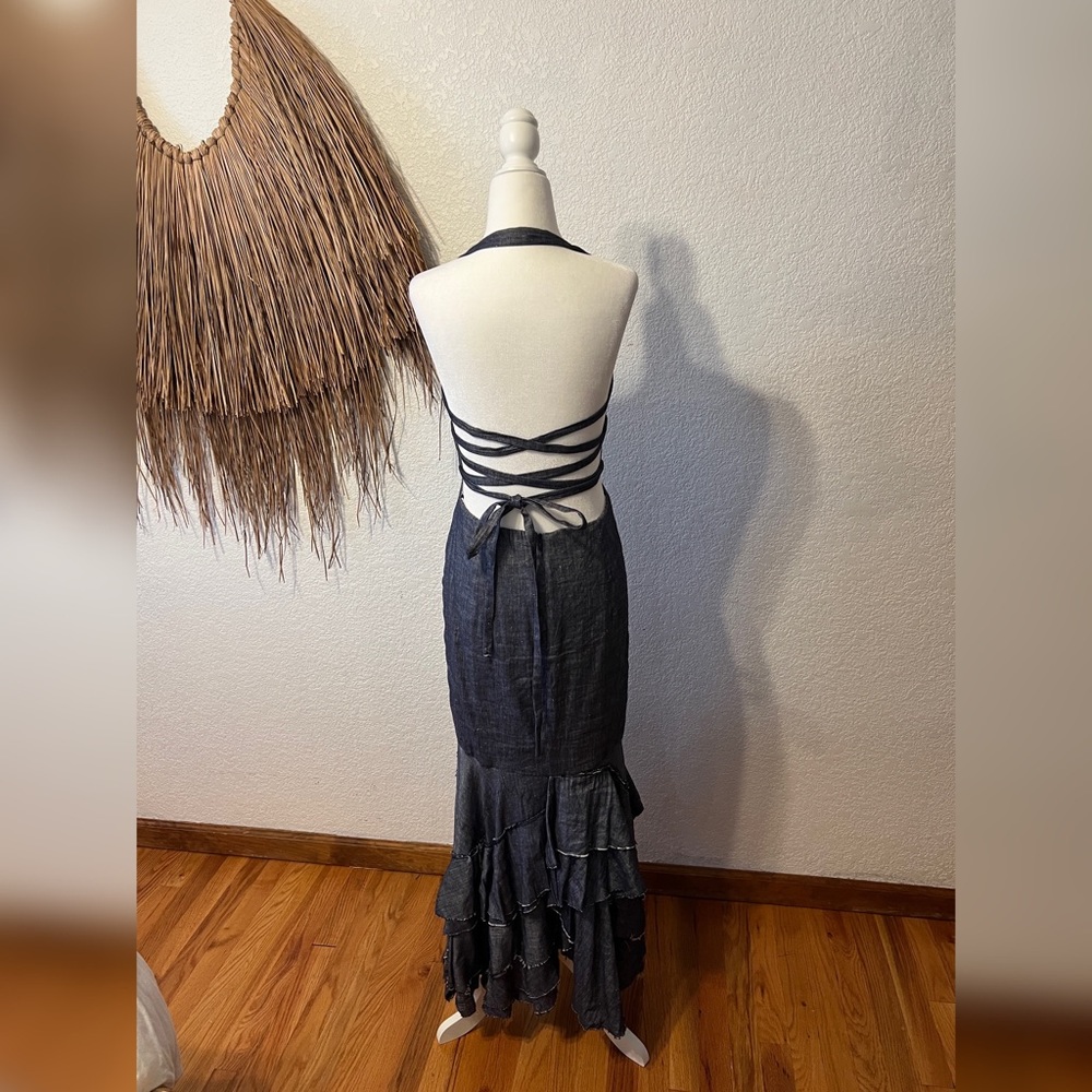 Milly midi dress